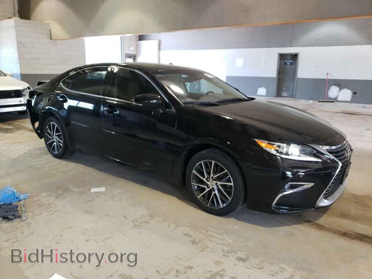 2016 LEXUS ES350 - VIN: JTHBK1GG0G2236768 - Фото 4