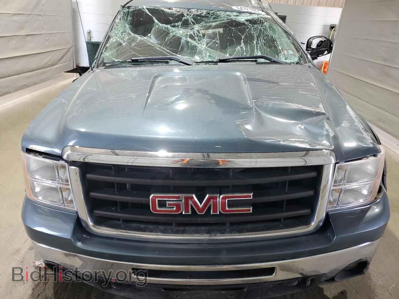 2011 GMC SIERRA - VIN: 1GTR2VE38BZ262476 - Фото 5