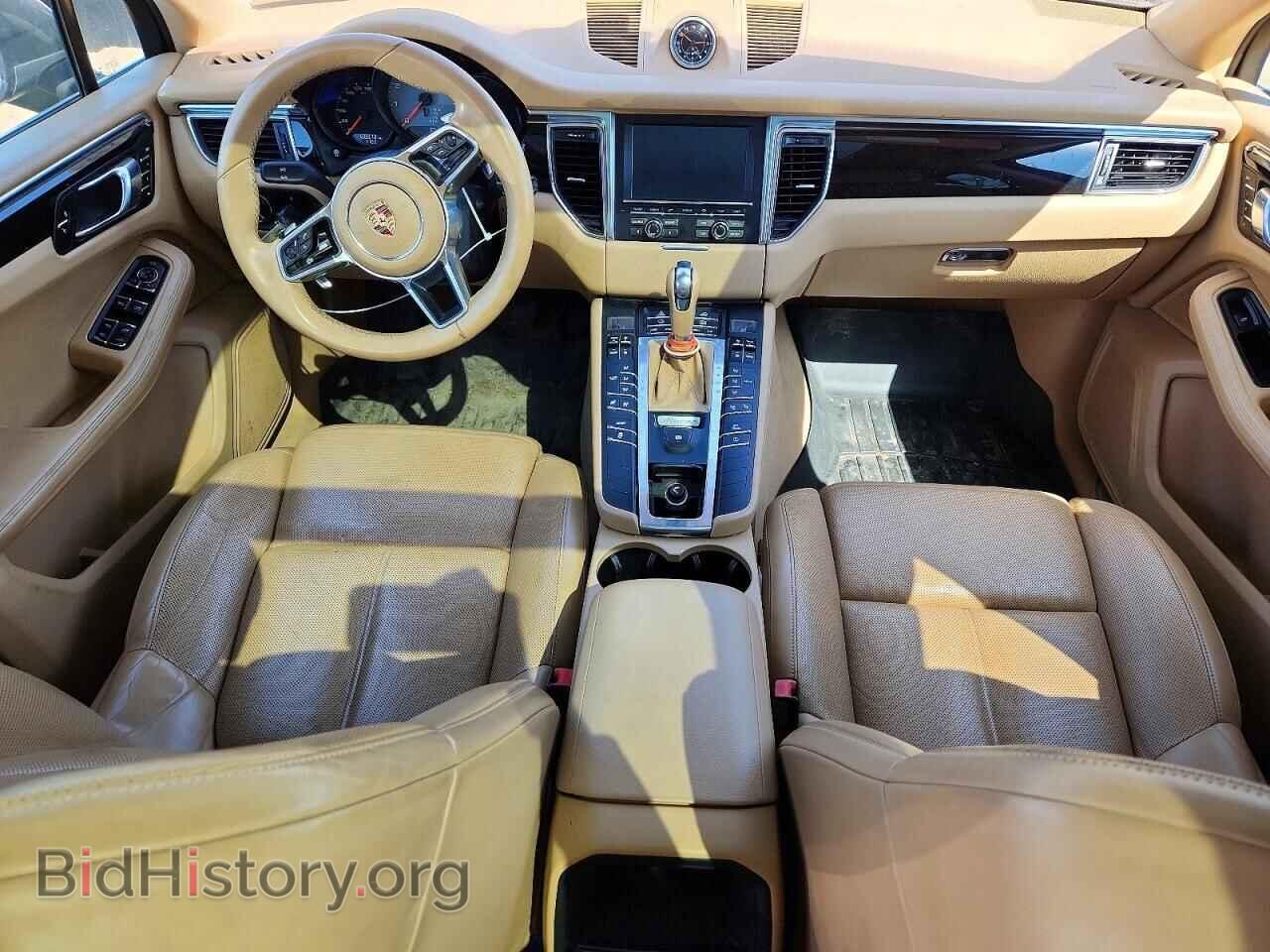 2015 PORSCHE MACAN - VIN: WP1AB2A51FLB41427 - Фото 8