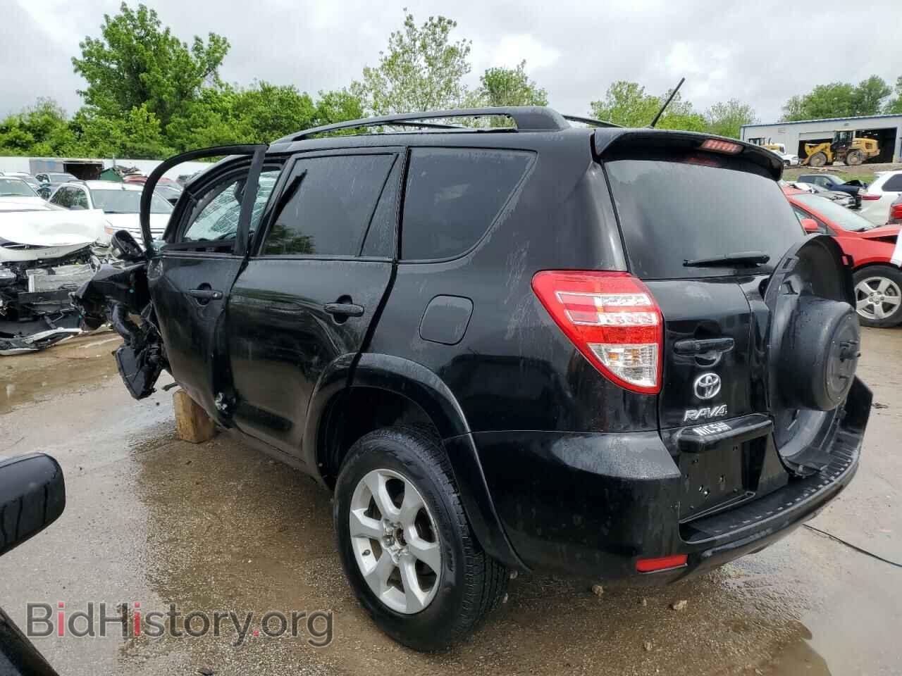 2012 TOYOTA RAV4 - VIN: 2T3DK4DV4CW088334 - Фото 2