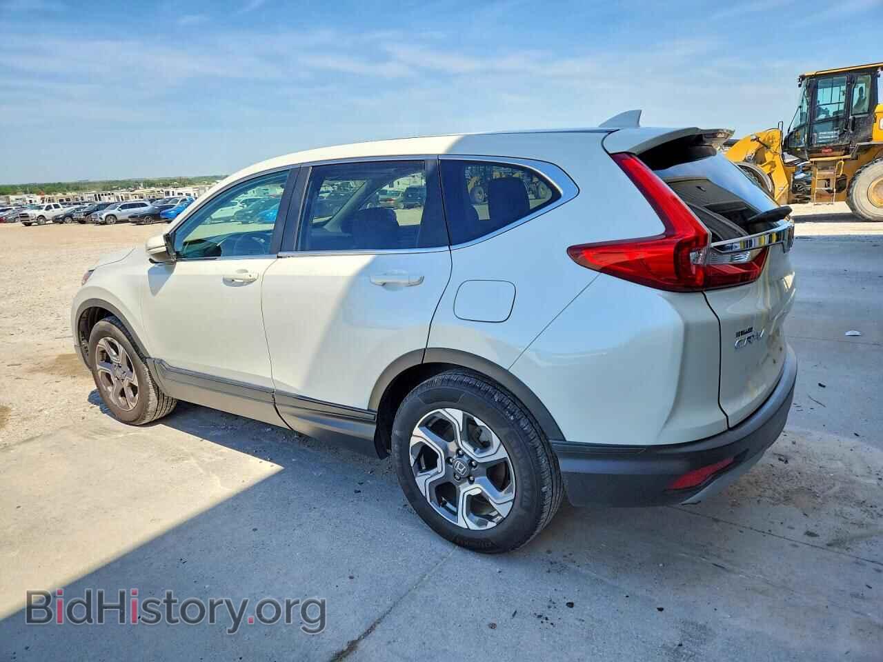 2018 HONDA CRV - VIN: 2HKRW2H50JH605626 - Фото 2