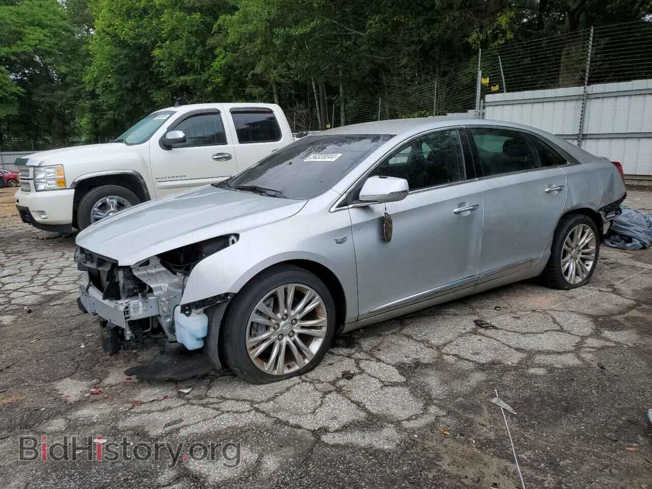 Фотография 2G61M5S35J9130573 - CADILLAC XTS 2018