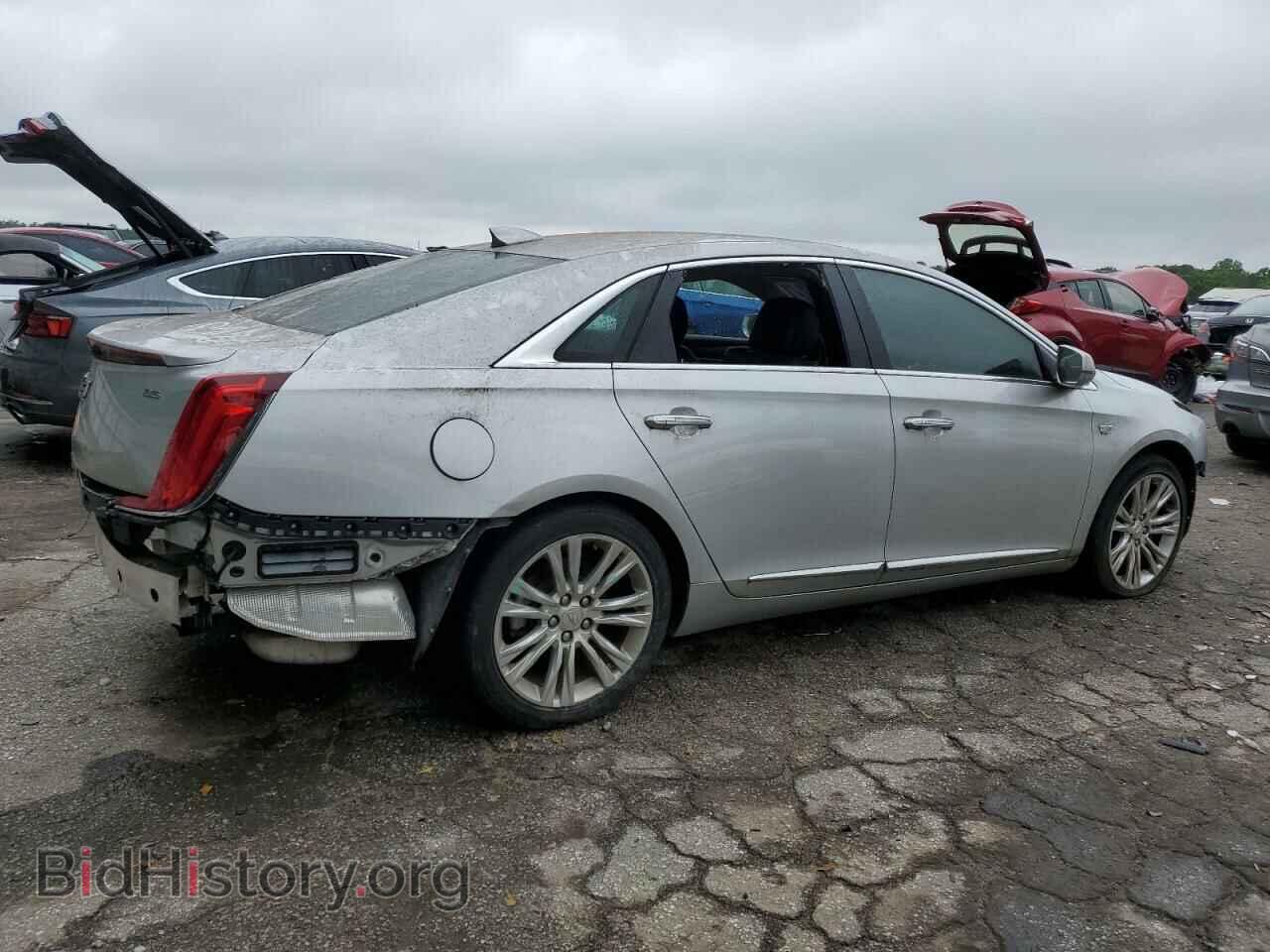 2018 CADILLAC XTS - VIN: 2G61M5S35J9130573 - Фото 3