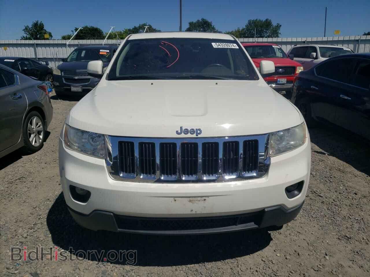 2011 JEEP GRAND CHER - VIN: 1J4RS4GG8BC601342 - Фото 5