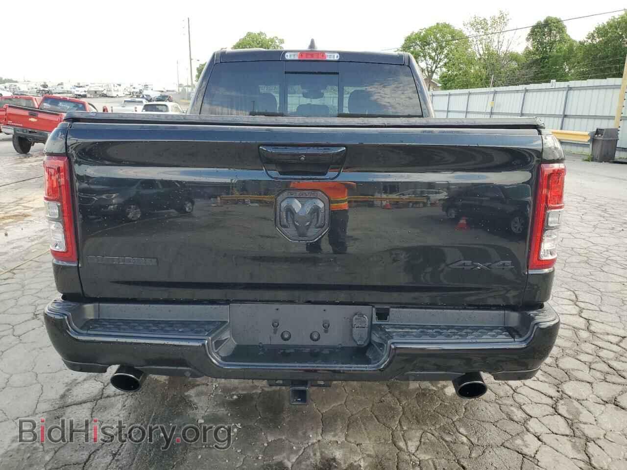 2024 RAM 1500 - VIN: 1C6SRFFT4RN127862 - Фото 6