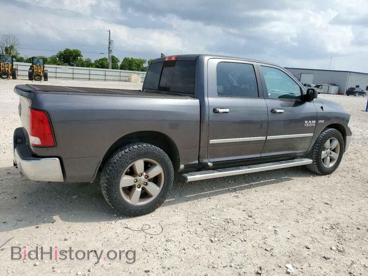 2016 RAM 1500 - VIN: 1C6RR6LT8GS155682 - Фото 3