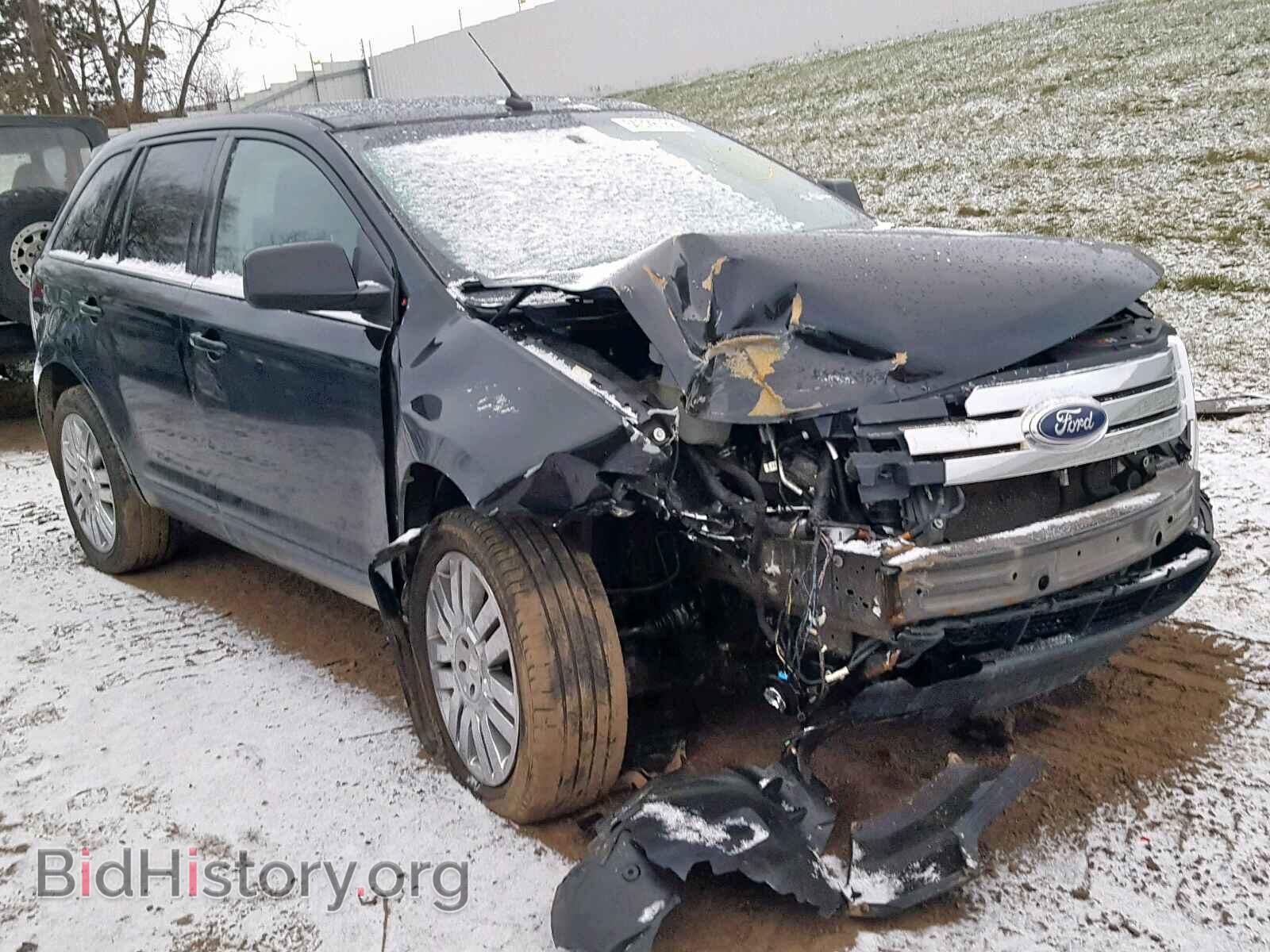 Photo 2FMDK4KC9ABA31253 - FORD EDGE 2010