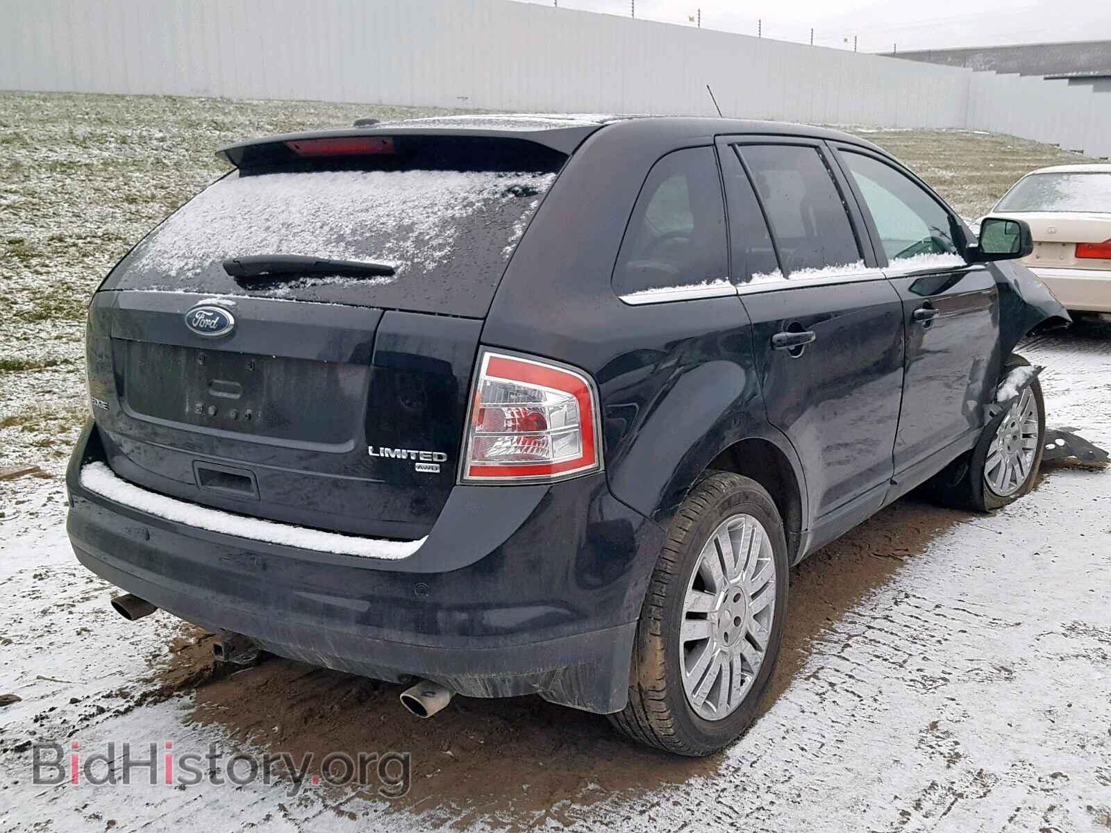 2010 FORD EDGE - VIN: 2FMDK4KC9ABA31253 - Photo 4