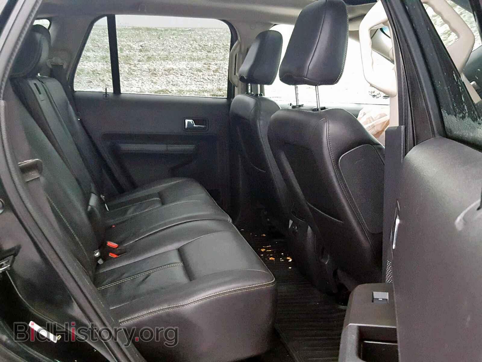 2010 FORD EDGE - VIN: 2FMDK4KC9ABA31253 - Photo 6
