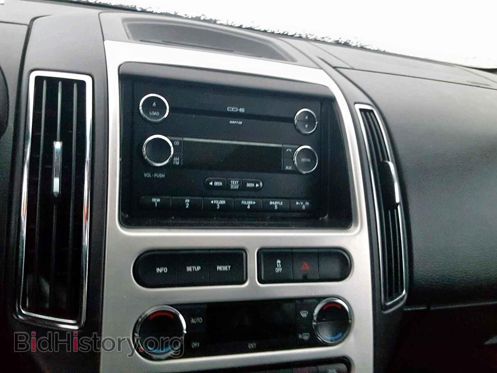 2010 FORD EDGE - VIN: 2FMDK4KC9ABA31253 - Photo 9