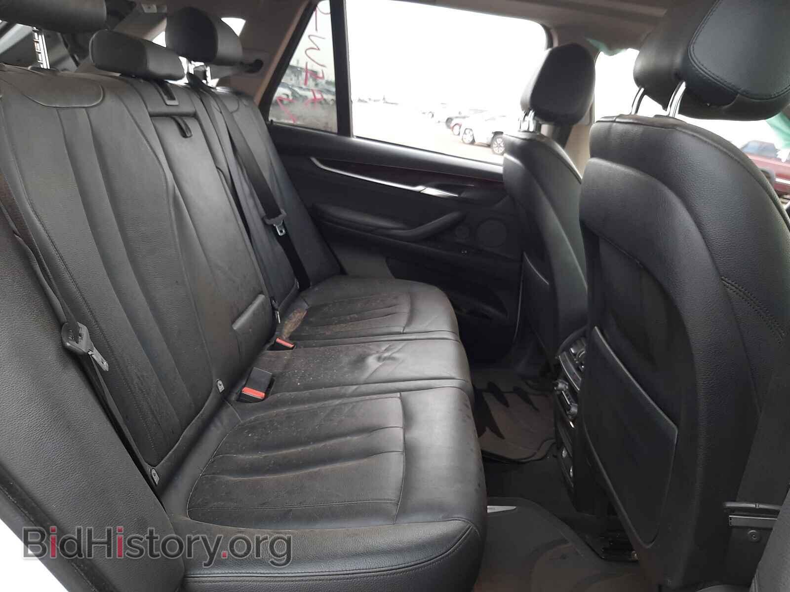 2014 BMW X5 - VIN: 5UXKR2C55E0H31503 - Фото 6