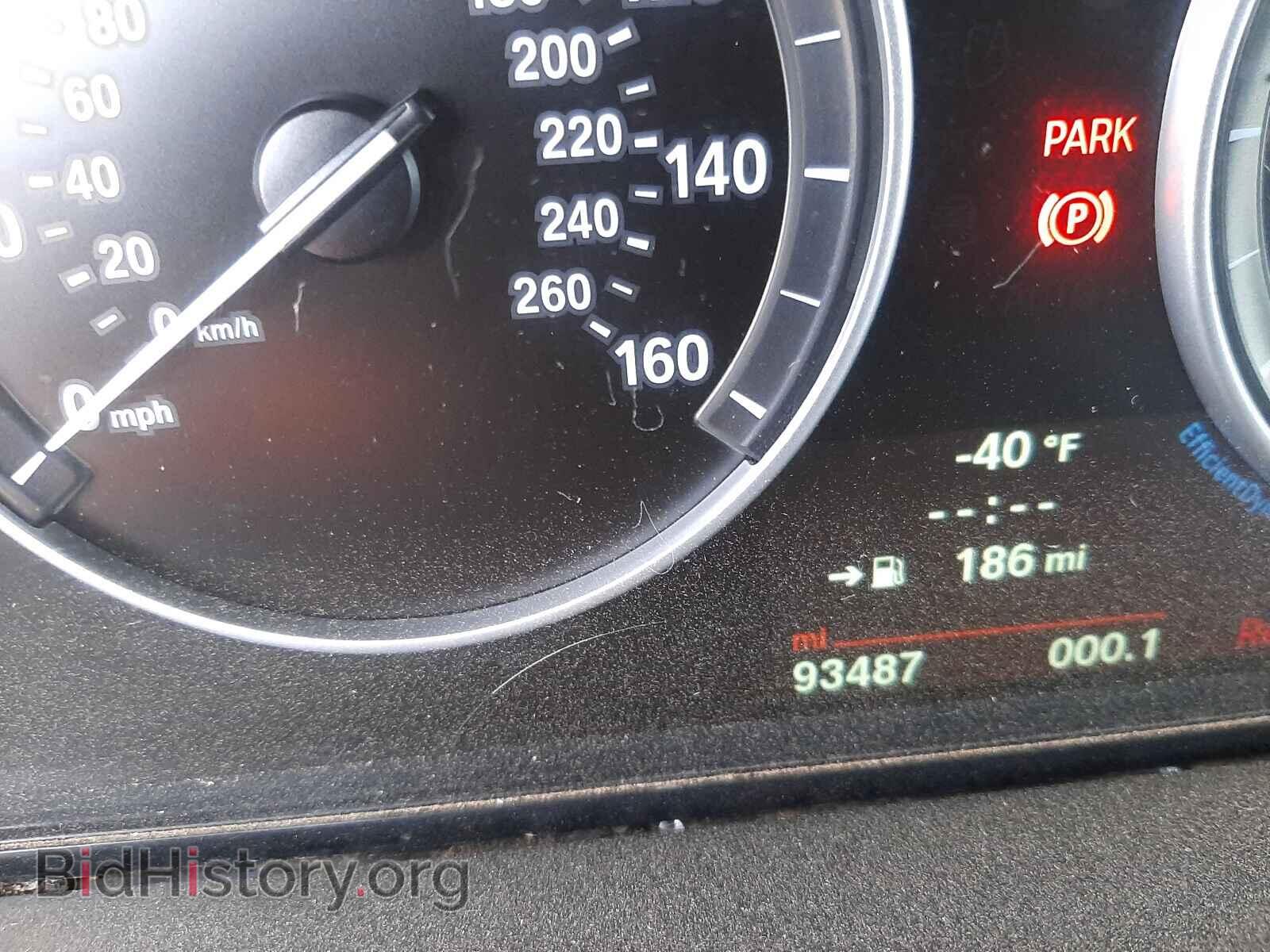 2014 BMW X5 - VIN: 5UXKR2C55E0H31503 - Фото 8
