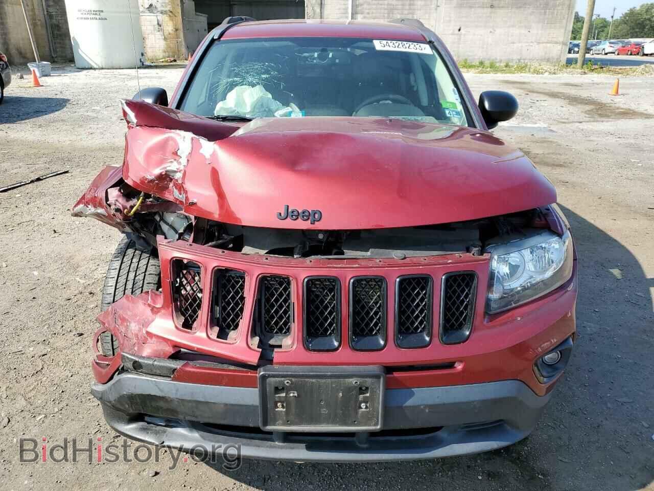 2015 JEEP COMPASS - VIN: 1C4NJCBA2FD334798 - Фото 5