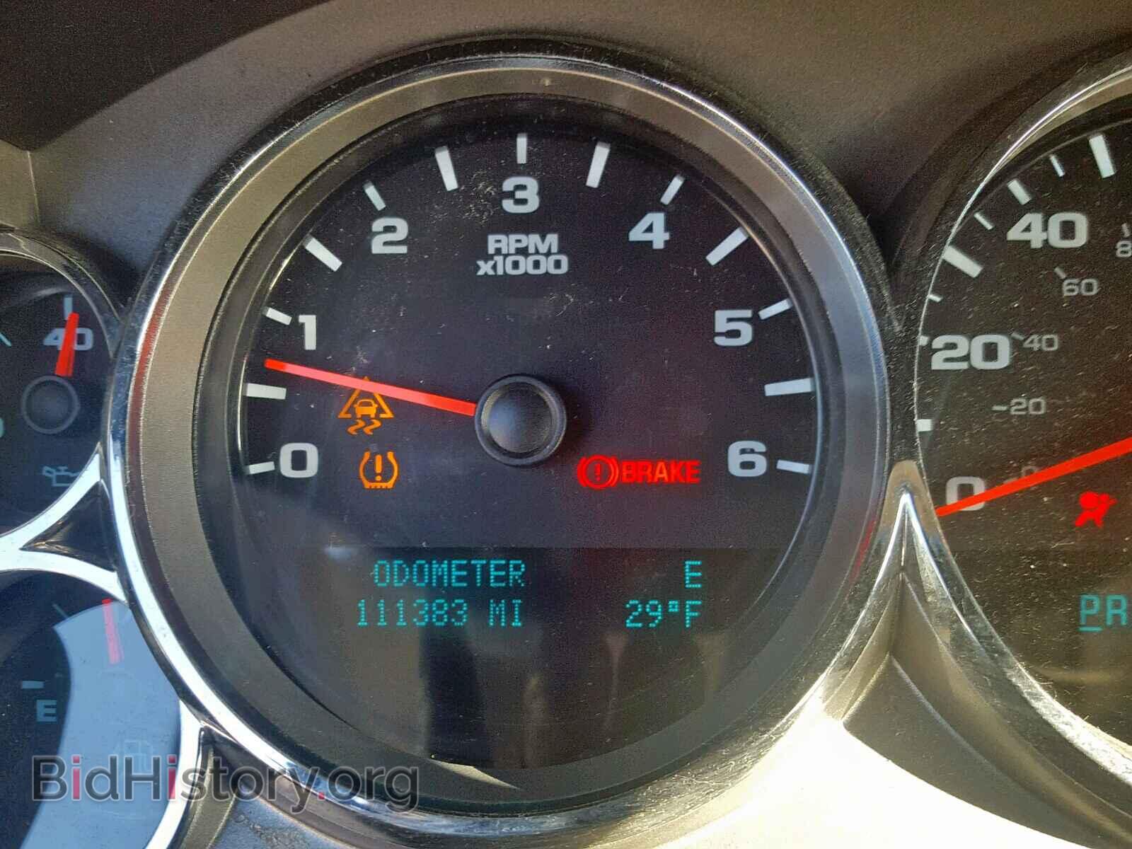 2011 CHEVROLET SILVERADO - VIN: 1GCPKSE34BF144979 - Фото 8