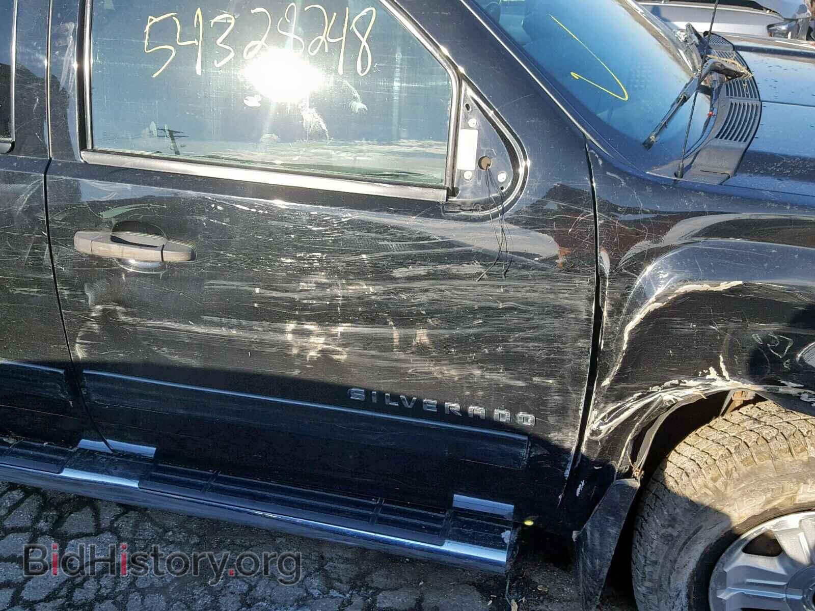2011 CHEVROLET SILVERADO - VIN: 1GCPKSE34BF144979 - Фото 9