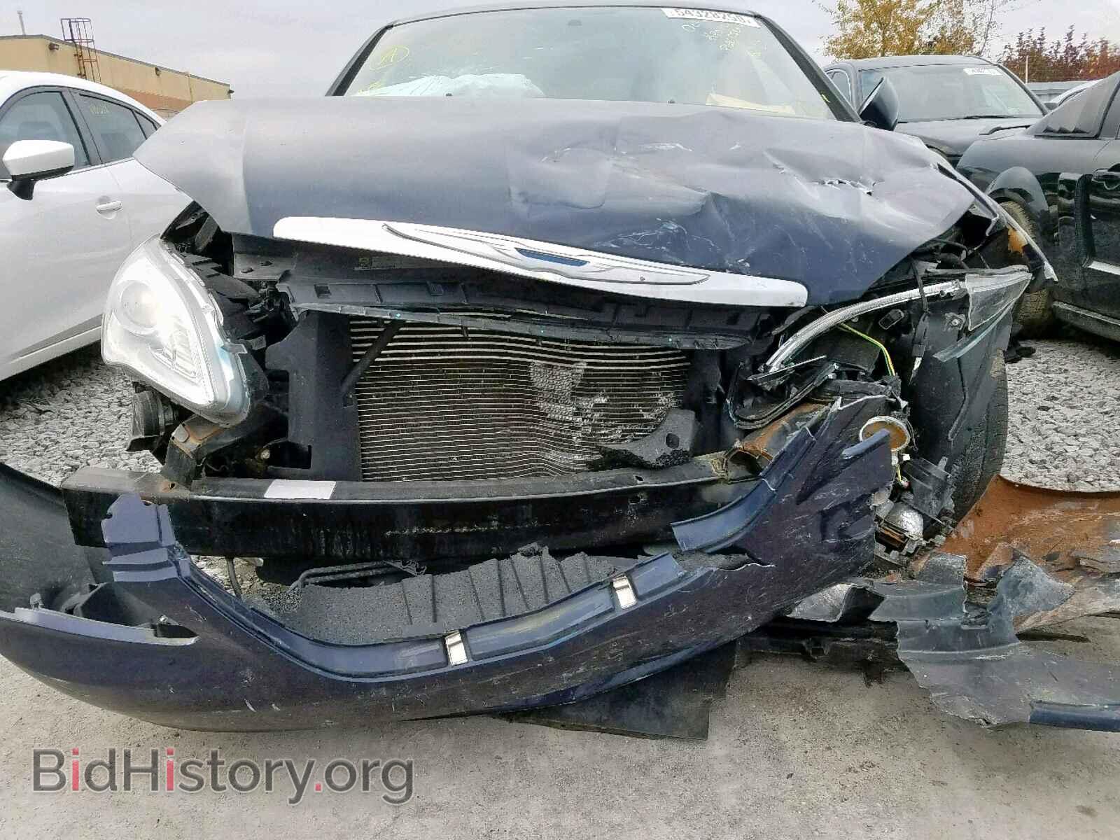 2013 CHRYSLER 200 - VIN: 1C3CCBAB4DN636417 - Фото 9