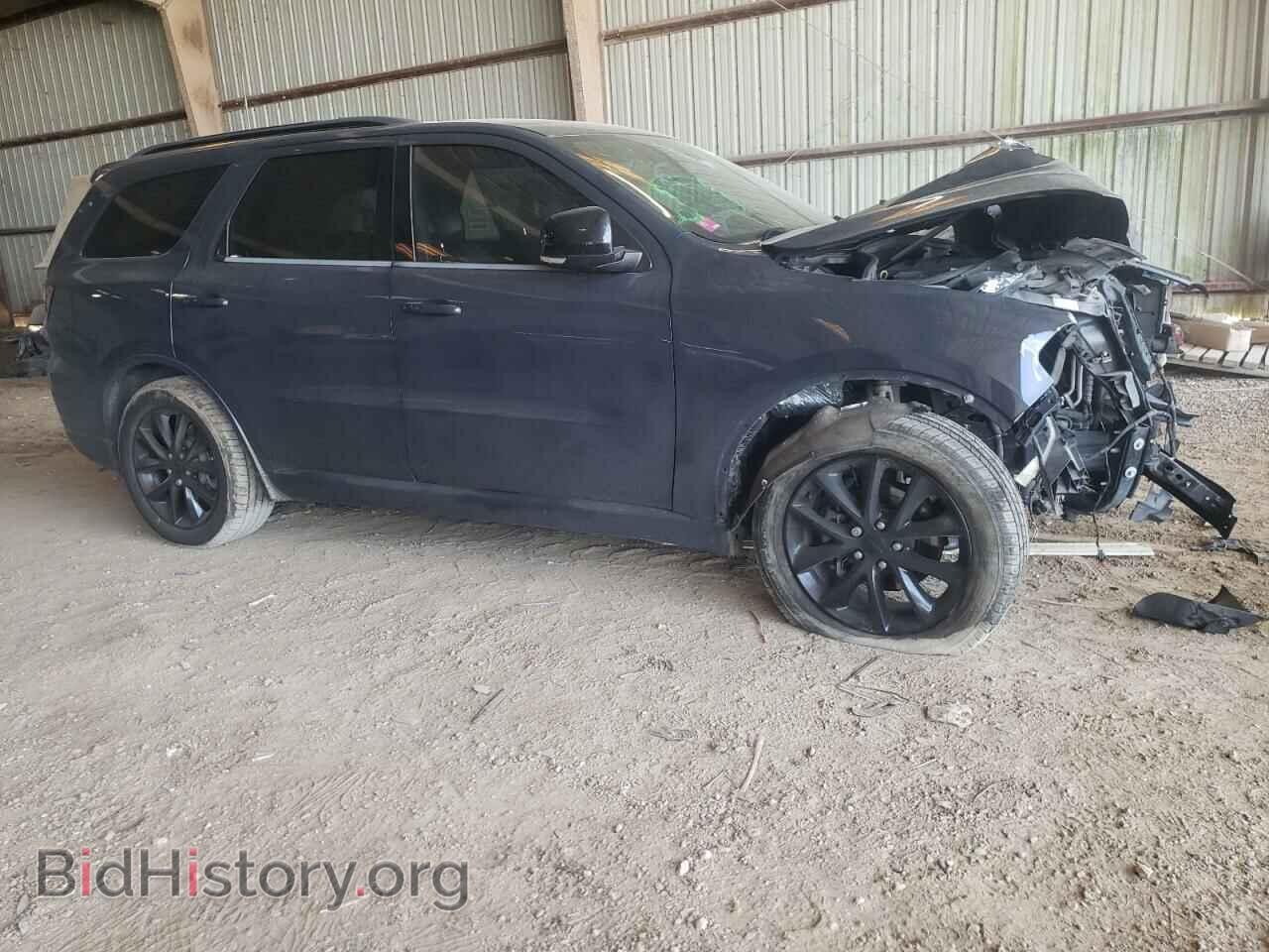 2018 DODGE DURANGO - VIN: 1C4RDHDG2JC302231 - Фото 4