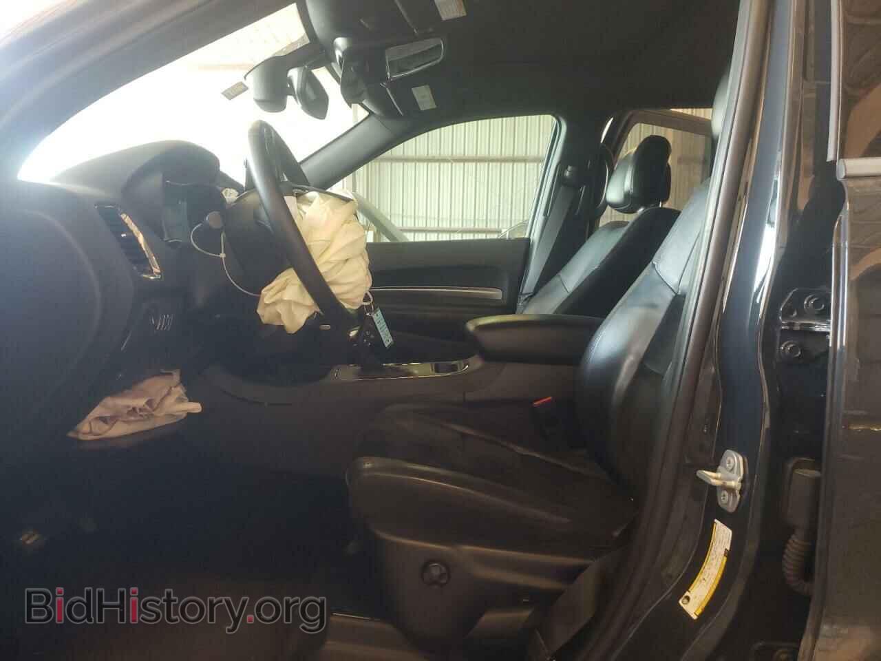 2018 DODGE DURANGO - VIN: 1C4RDHDG2JC302231 - Фото 7