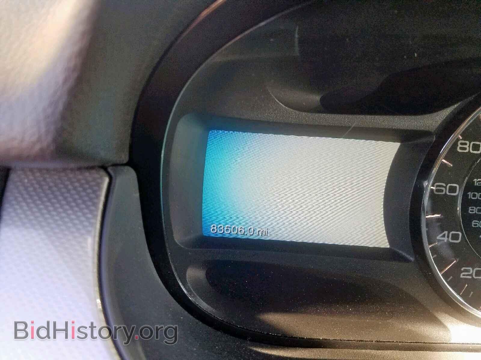 2013 FORD EDGE SEL - VIN: 2FMDK3JC8DBB94380 - Photo 8