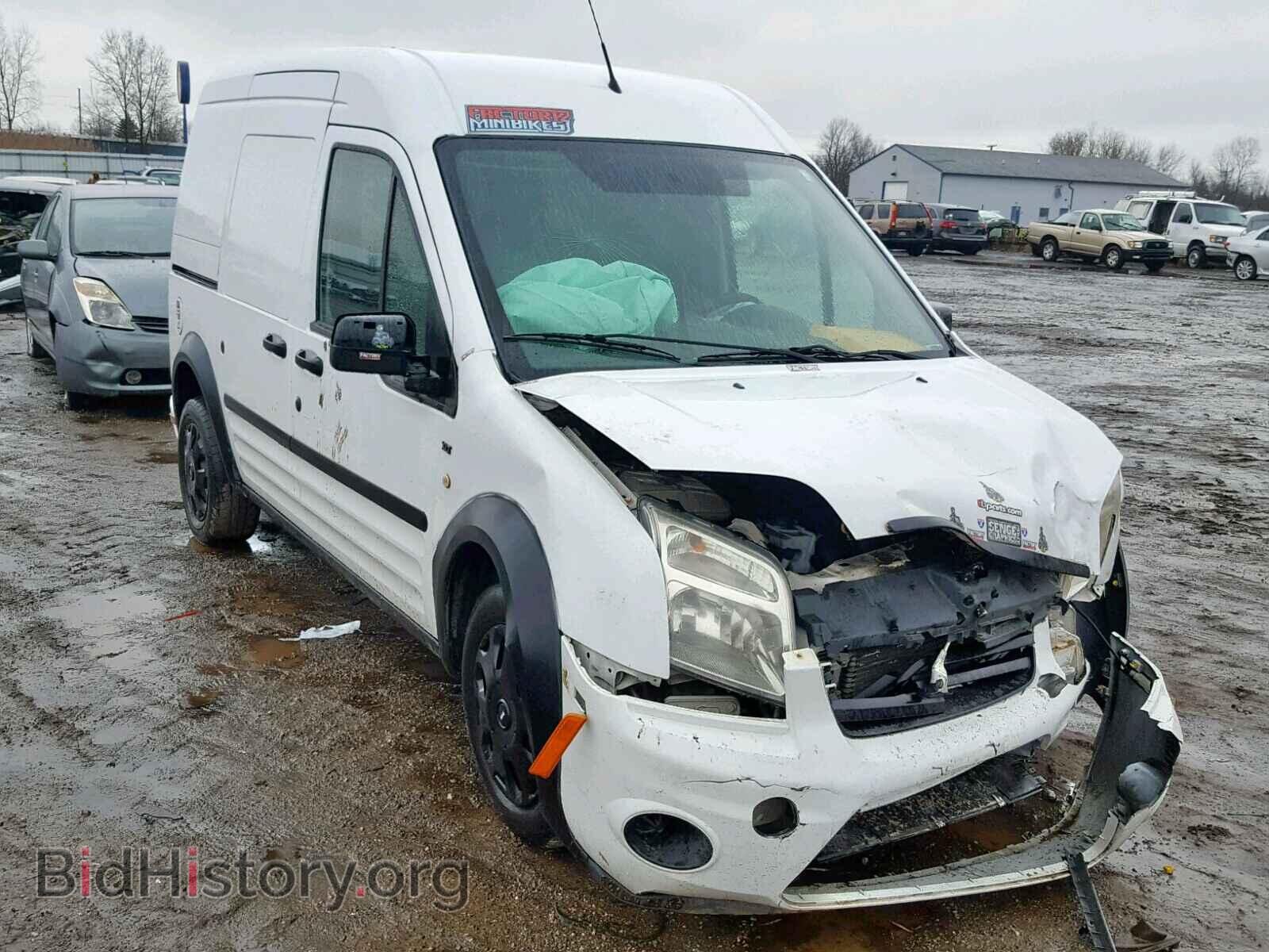 Фотография NM0LS7DN2AT009575 - FORD TRANSIT CO 2010