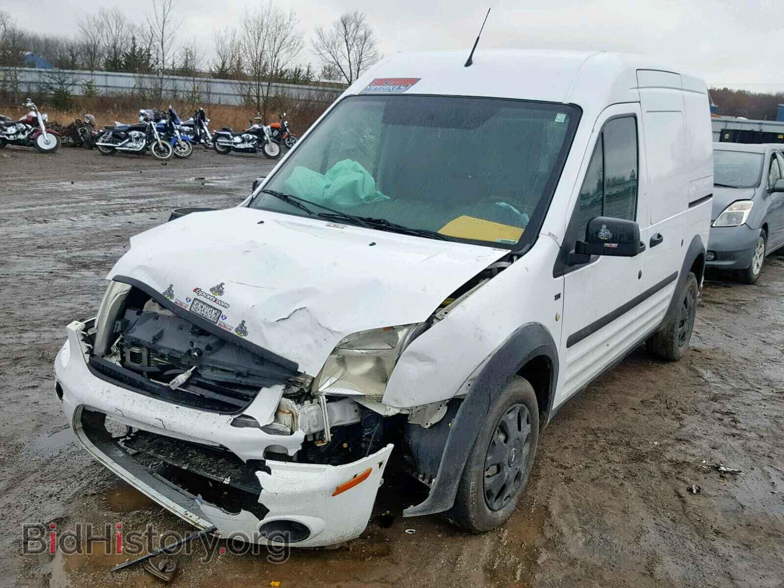 2010 FORD TRANSIT CO - VIN: NM0LS7DN2AT009575 - Фото 2