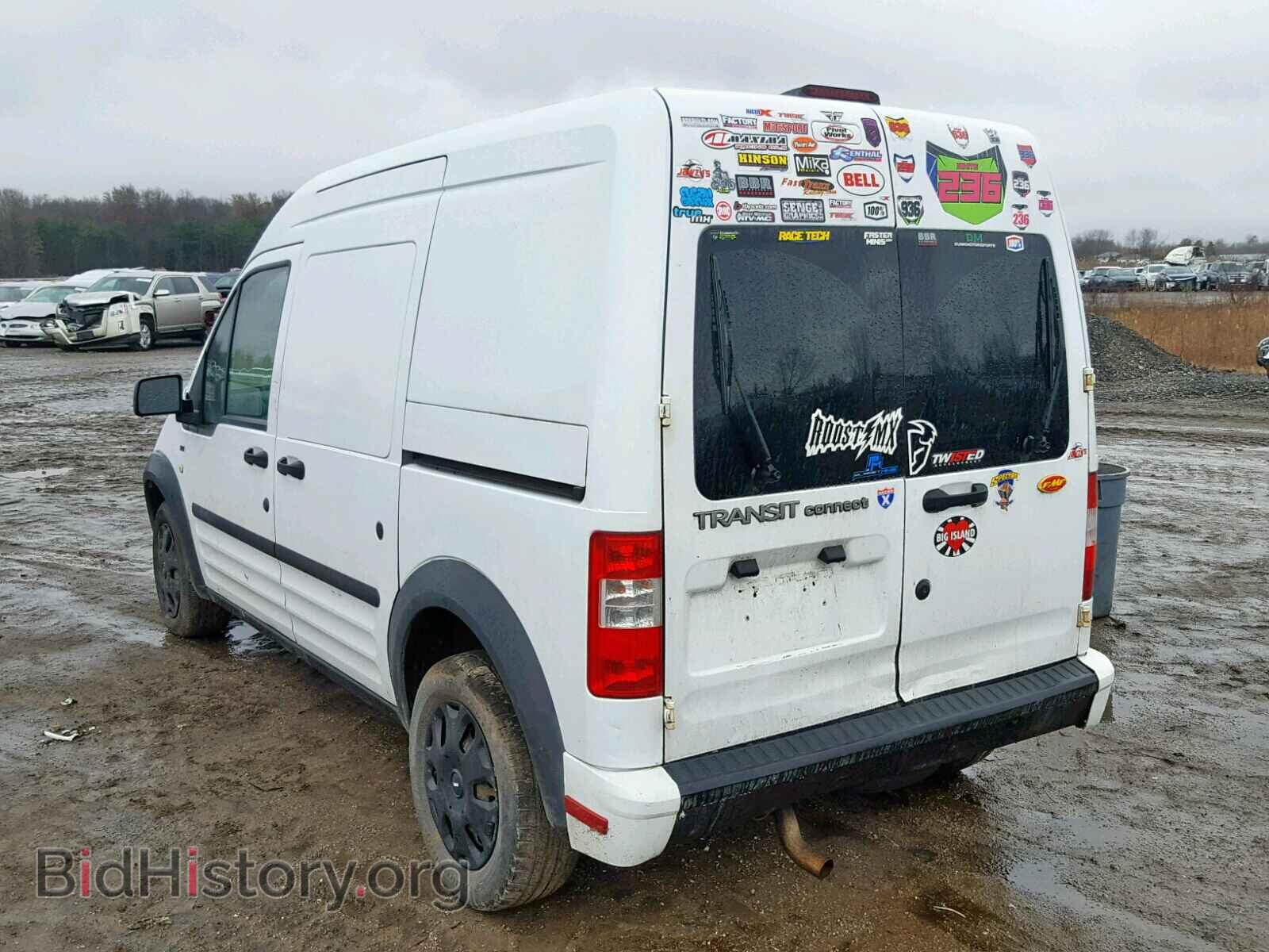 2010 FORD TRANSIT CO - VIN: NM0LS7DN2AT009575 - Фото 3