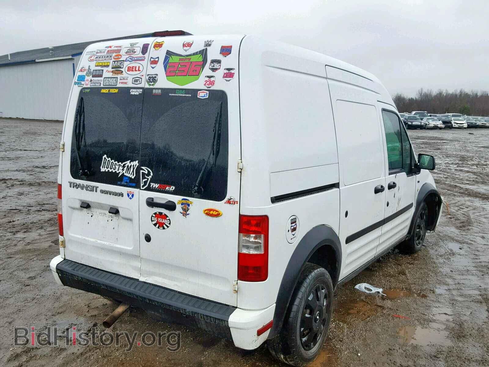 2010 FORD TRANSIT CO - VIN: NM0LS7DN2AT009575 - Фото 4