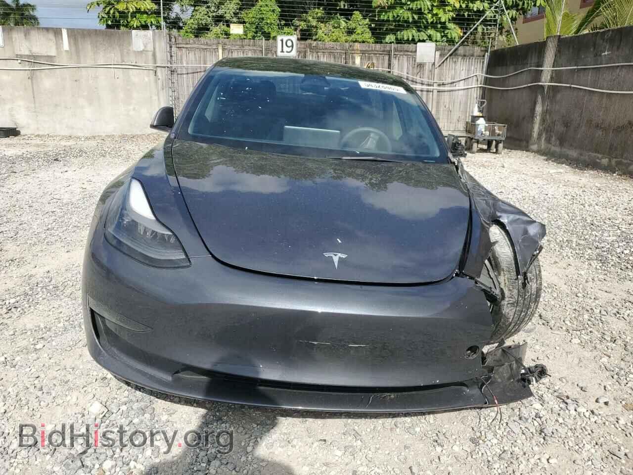 2023 TESLA MODEL 3 - VIN: 5YJ3E1EB8PF392106 - Фото 5