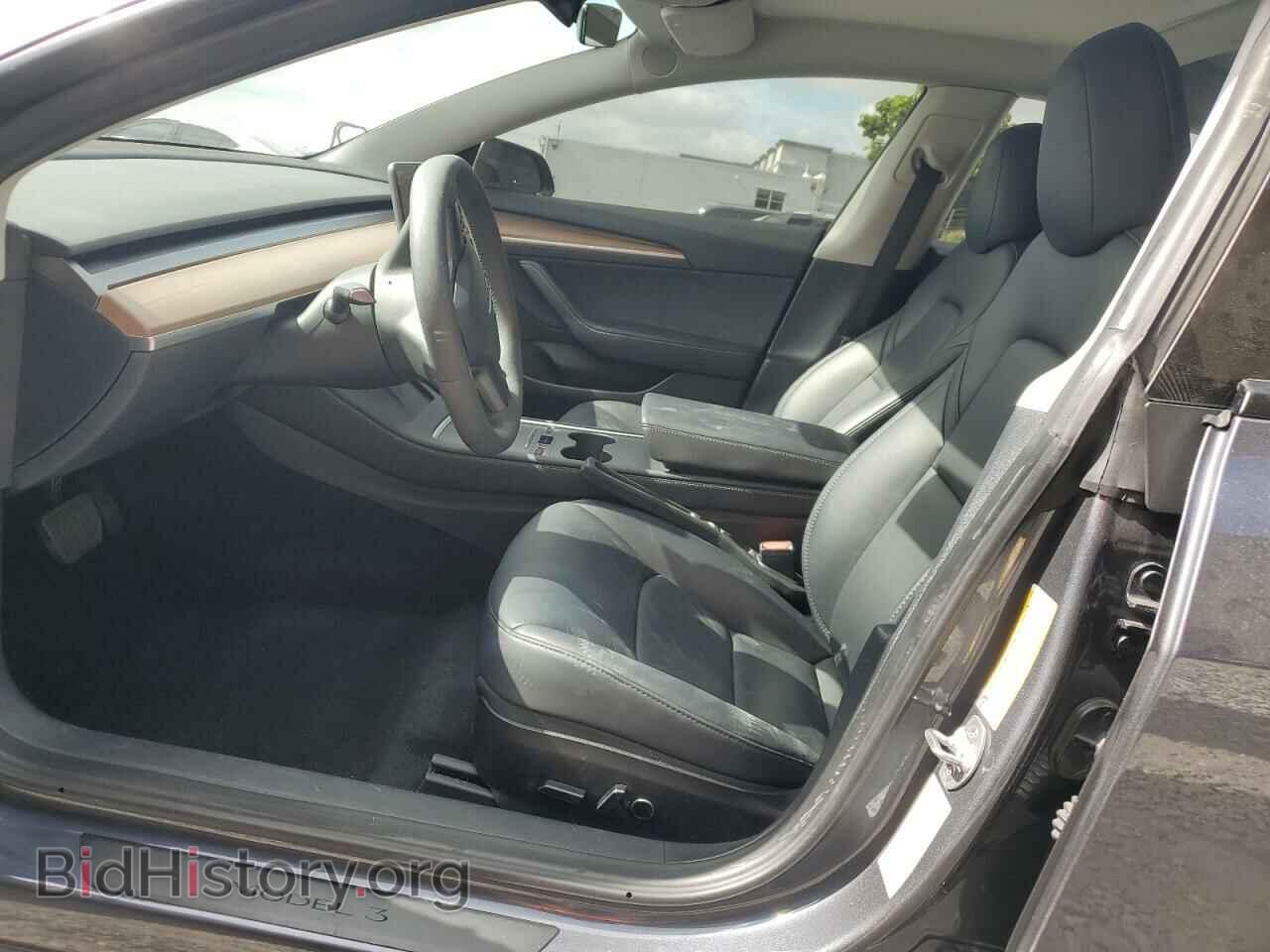 2023 TESLA MODEL 3 - VIN: 5YJ3E1EB8PF392106 - Фото 7