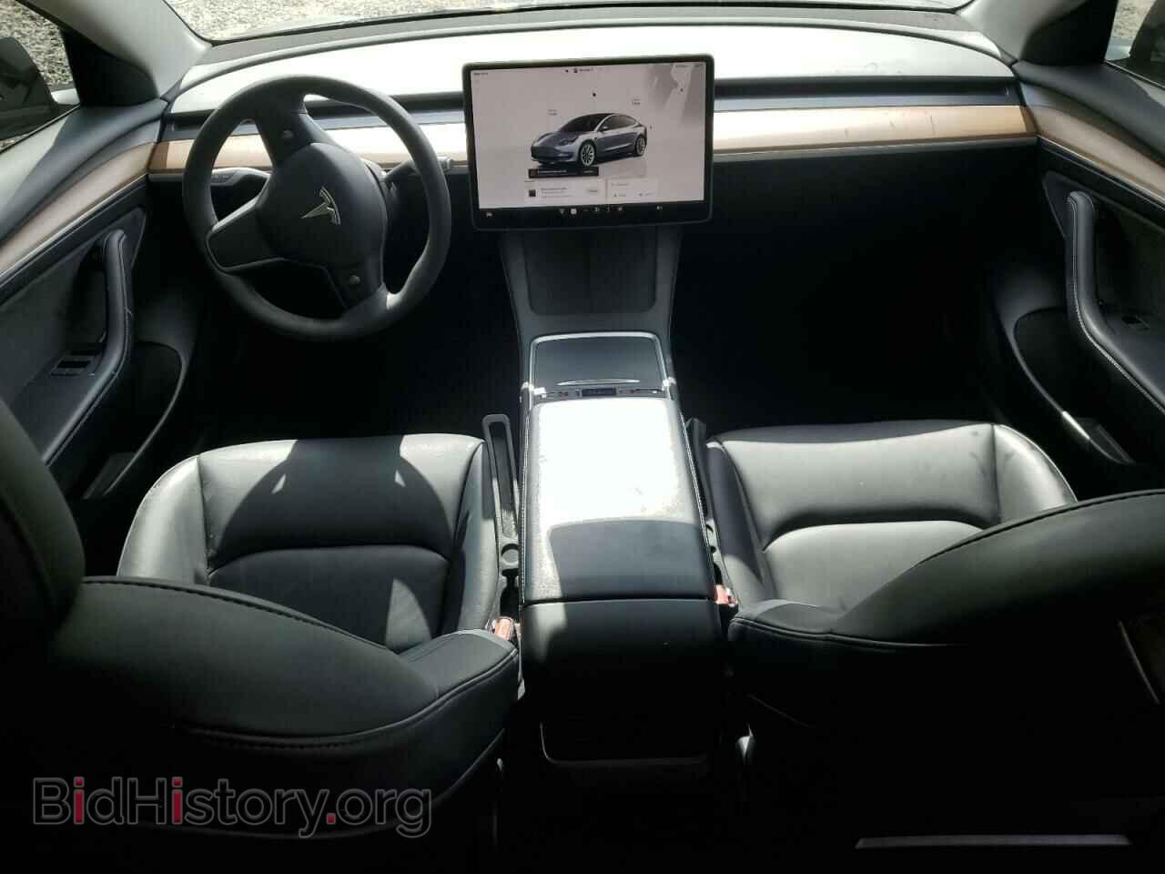 2023 TESLA MODEL 3 - VIN: 5YJ3E1EB8PF392106 - Фото 8