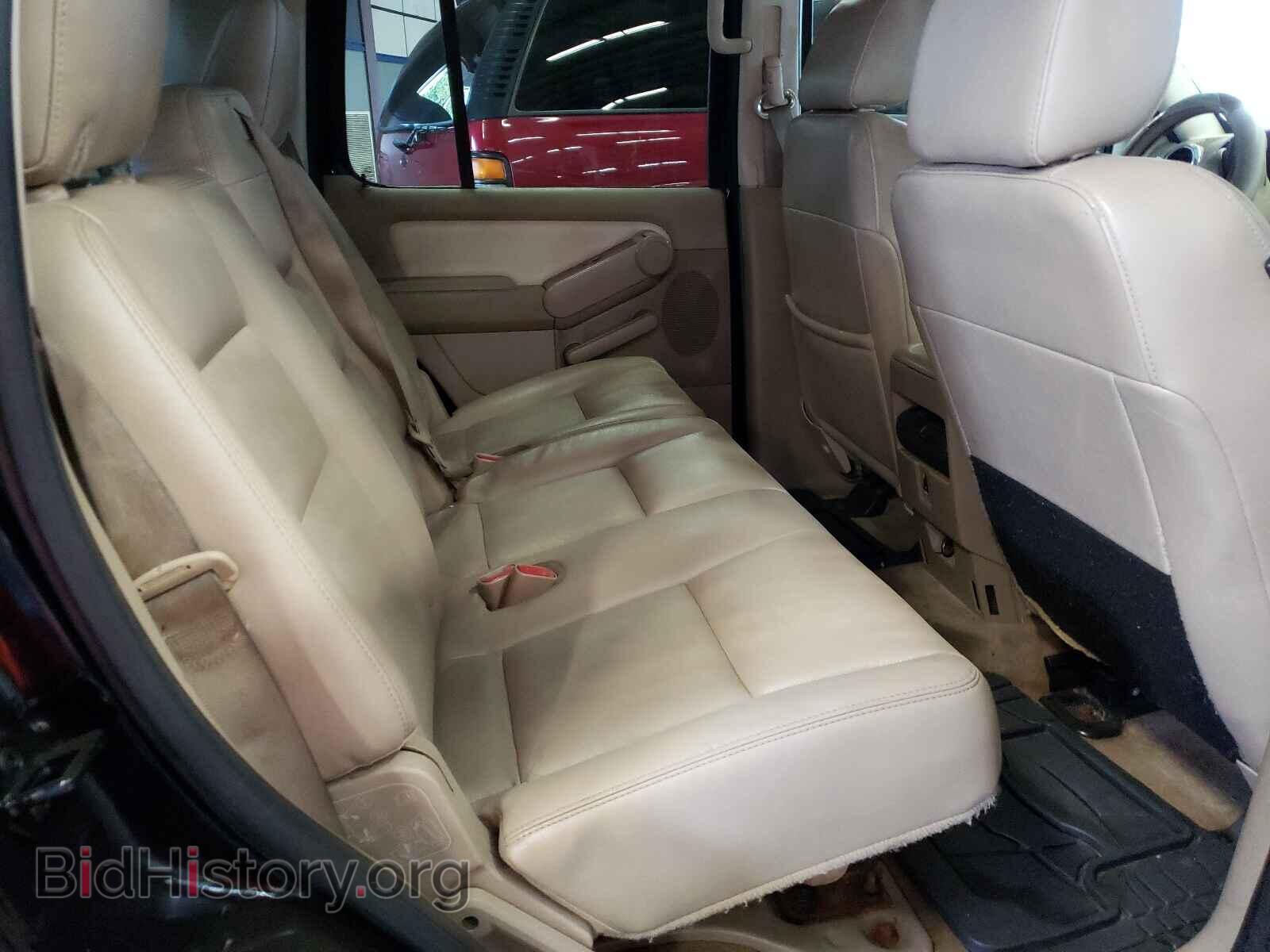 2008 FORD EXPLORER - VIN: 1FMEU74868UA39789 - Фото 6