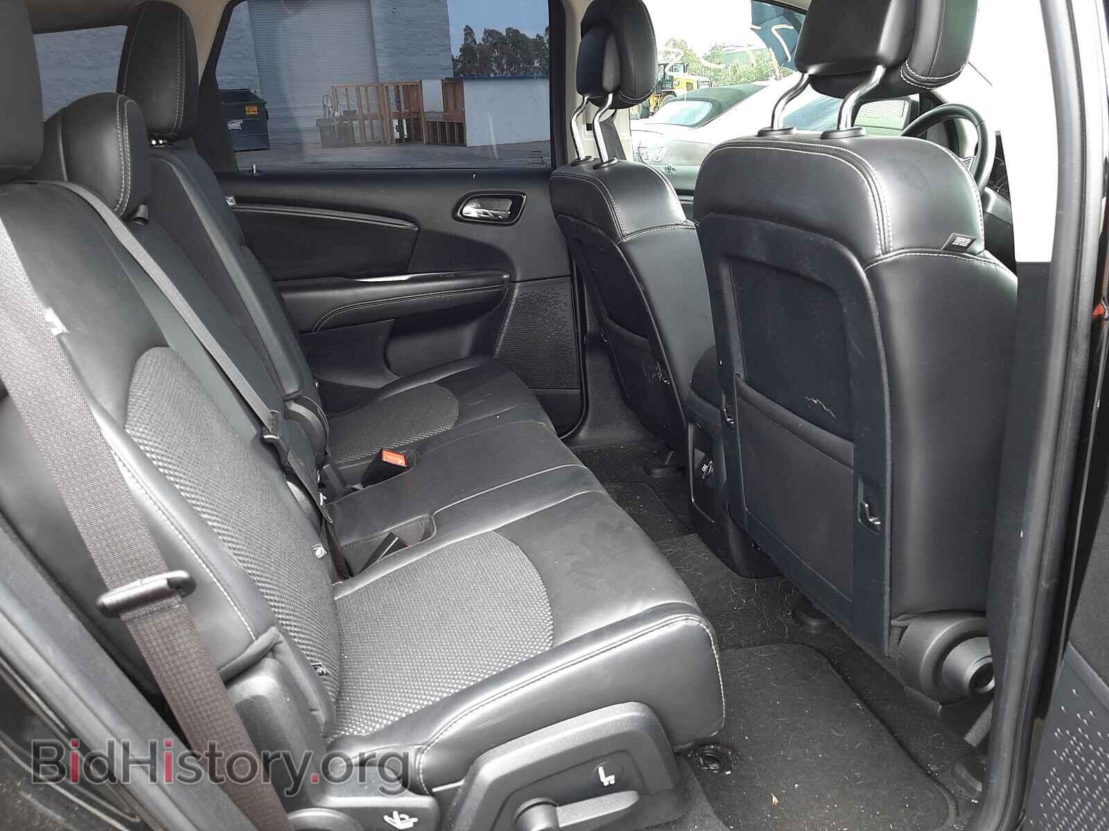 2020 DODGE JOURNEY - VIN: 3C4PDCGB7LT213014 - Фото 6