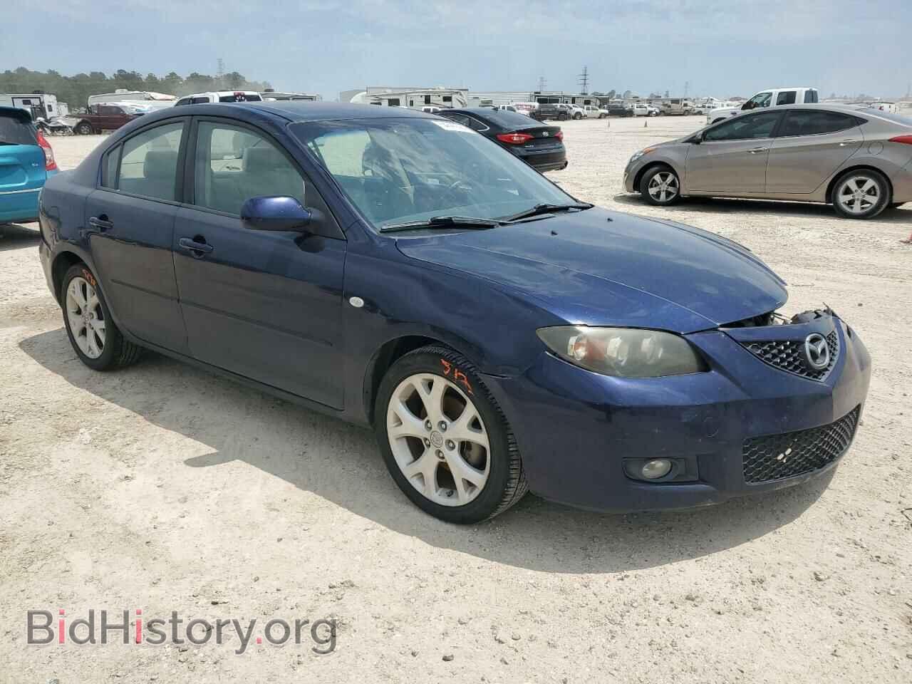 2009 MAZDA 3 - VIN: JM1BK32F991227054 - Фото 4