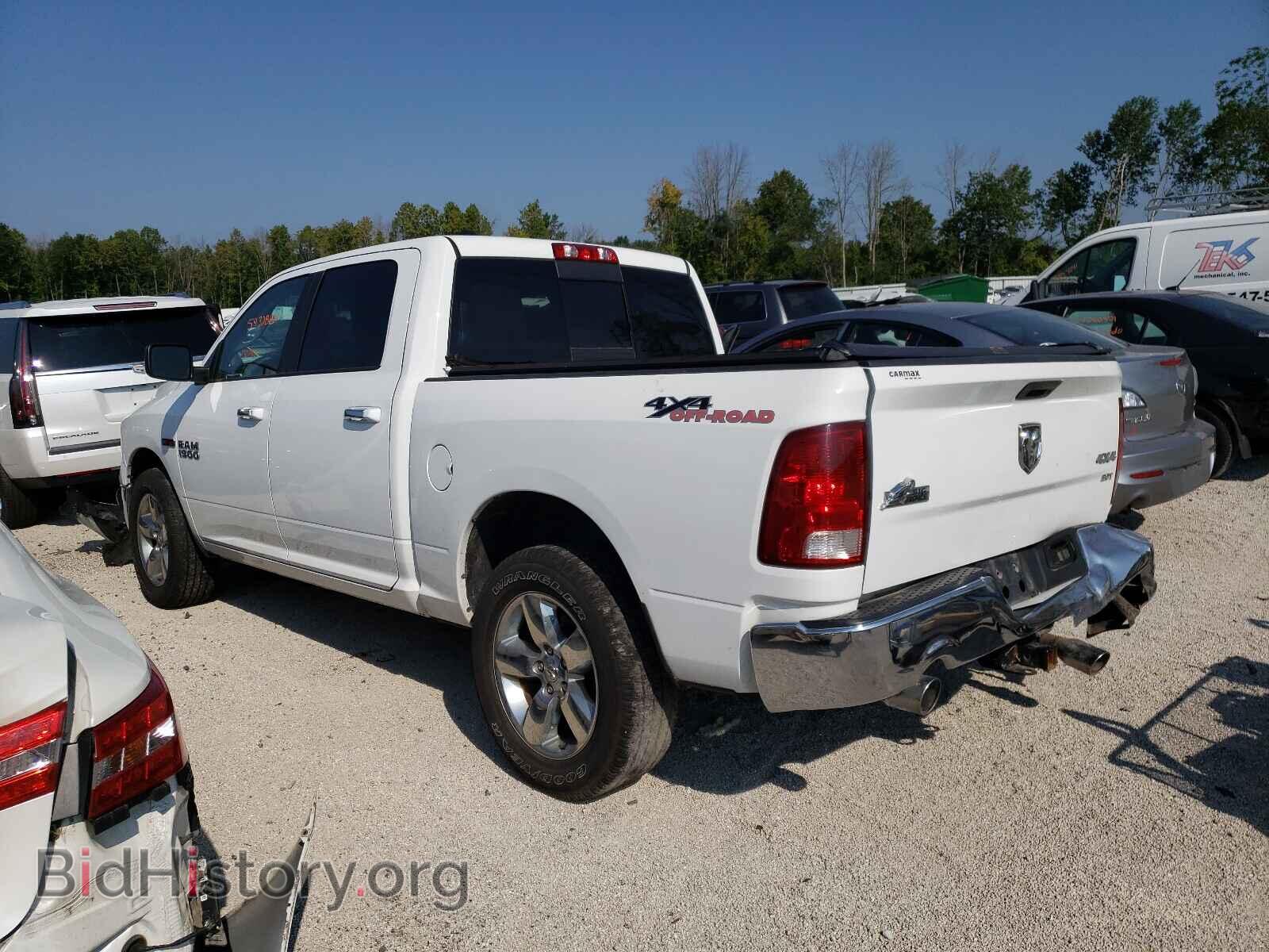 2014 RAM 1500 - VIN: 1C6RR7LM3ES327290 - Фото 3
