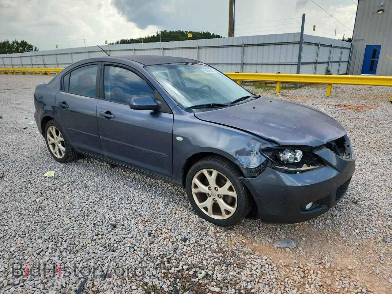 2008 MAZDA 3 - VIN: JM1BK32F981121914 - Фото 4