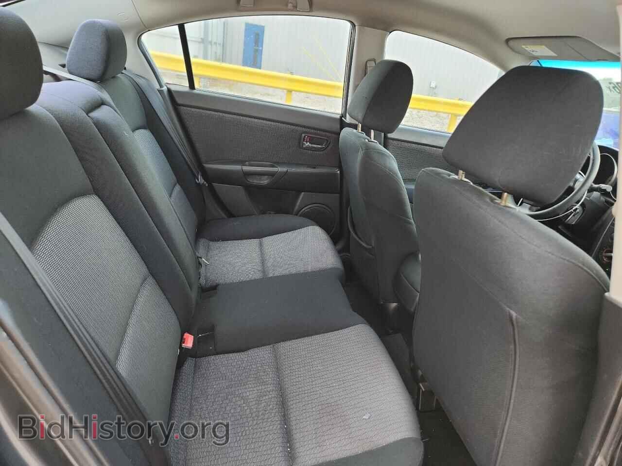 2008 MAZDA 3 - VIN: JM1BK32F981121914 - Фото 10