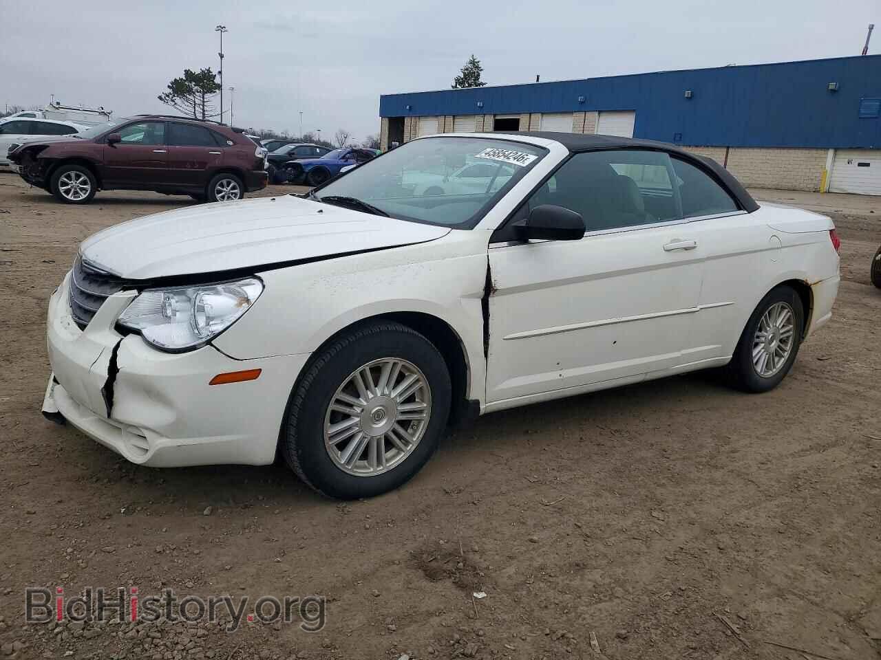Фотография 1C3LC45K78N284493 - CHRYSLER SEBRING 2008