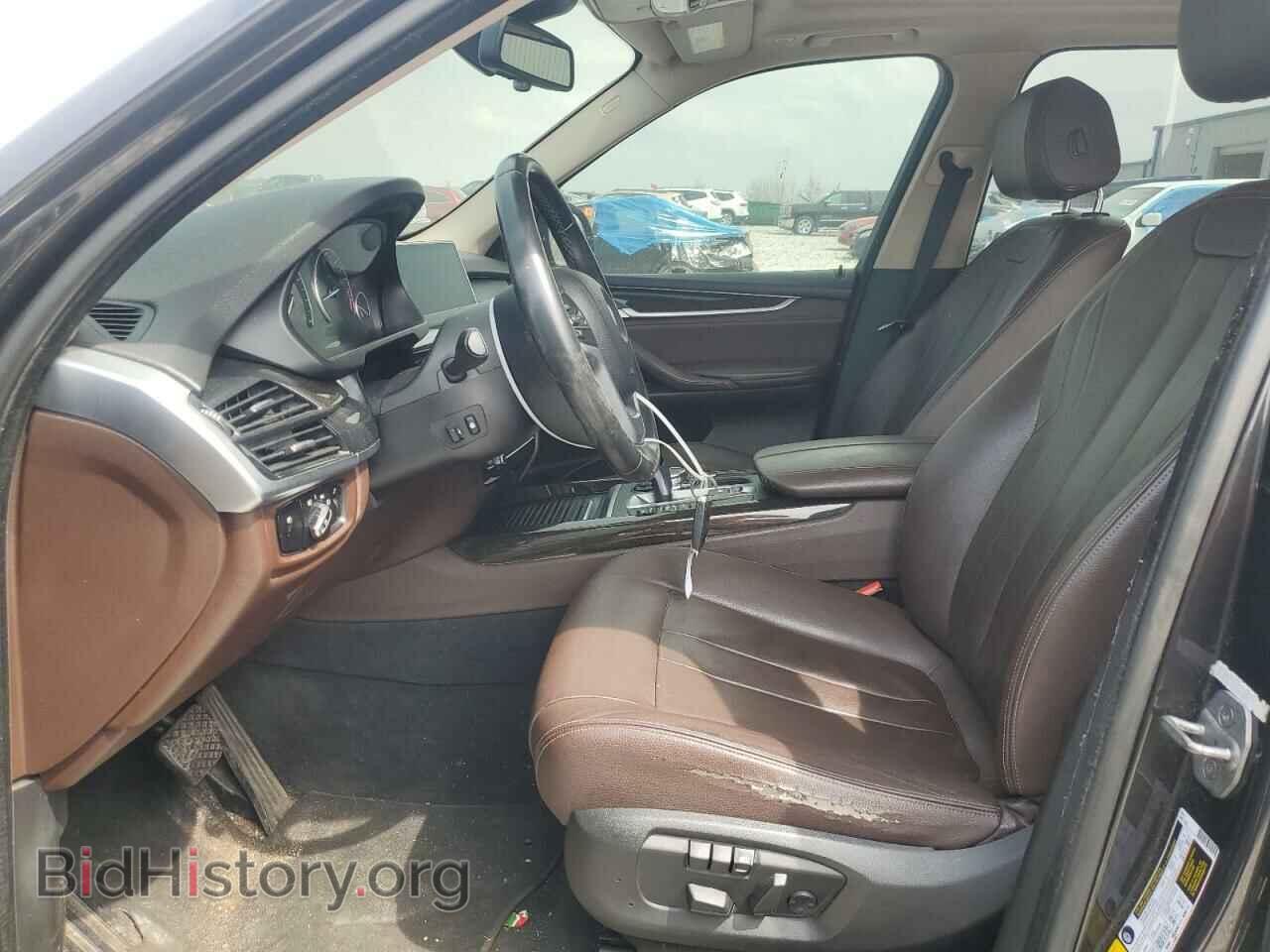 2015 BMW X5 - VIN: 5UXKR0C55F0P06748 - Фото 7