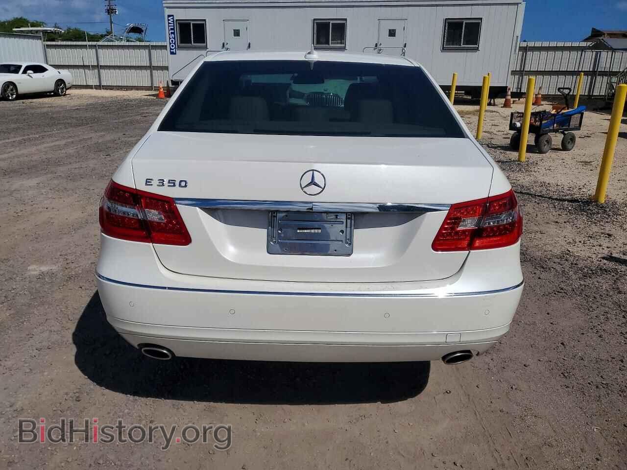 2011 MERCEDES-BENZ E-CLASS - VIN: WDDHF5GB7BA379829 - Фото 6