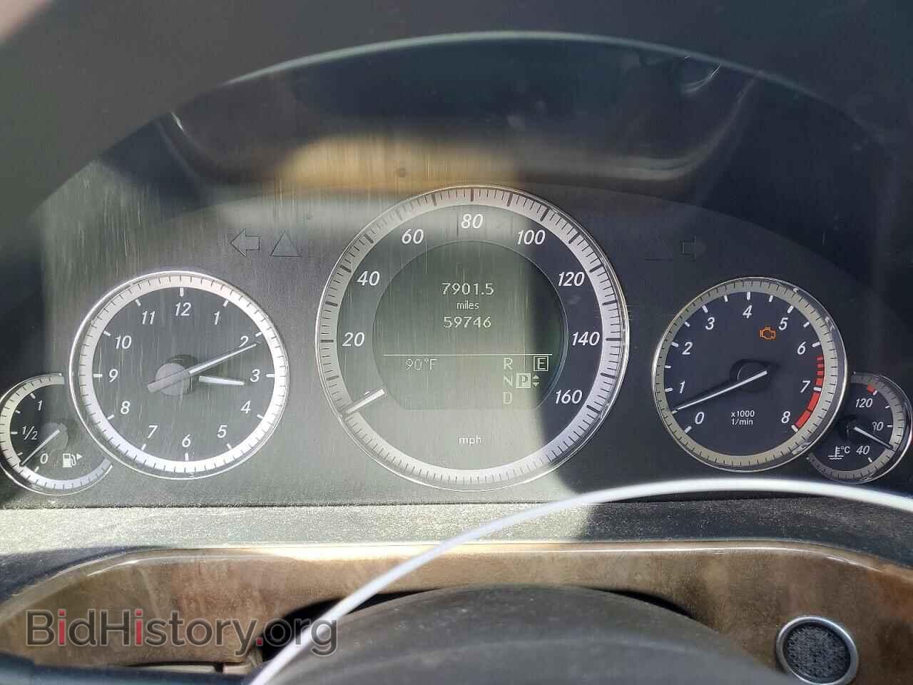 2011 MERCEDES-BENZ E-CLASS - VIN: WDDHF5GB7BA379829 - Фото 9