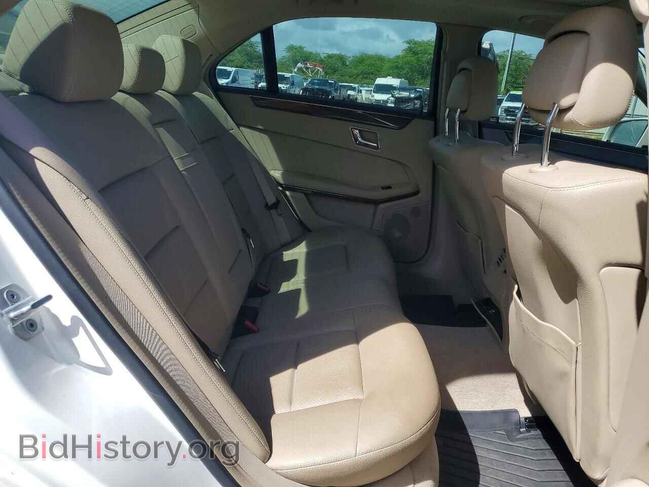 2011 MERCEDES-BENZ E-CLASS - VIN: WDDHF5GB7BA379829 - Фото 10