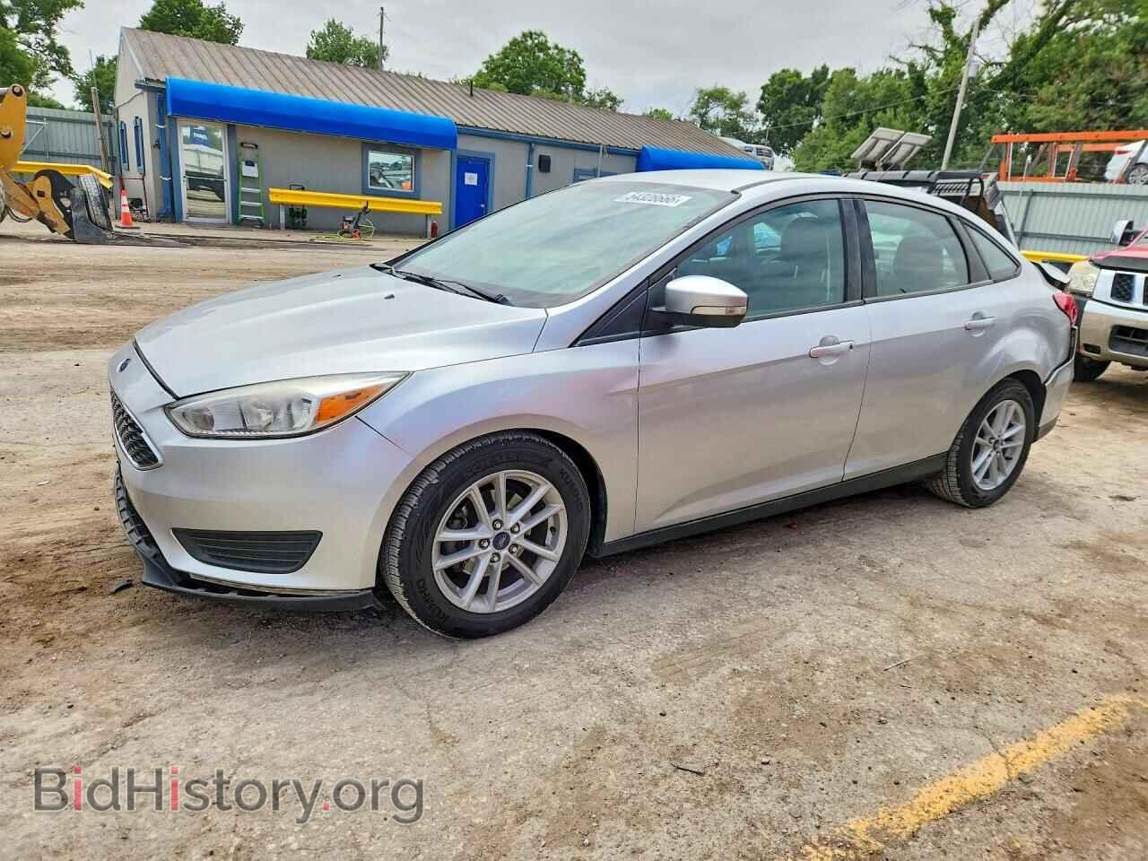 Photo 1FADP3F20HL229897 - FORD FOCUS 2017