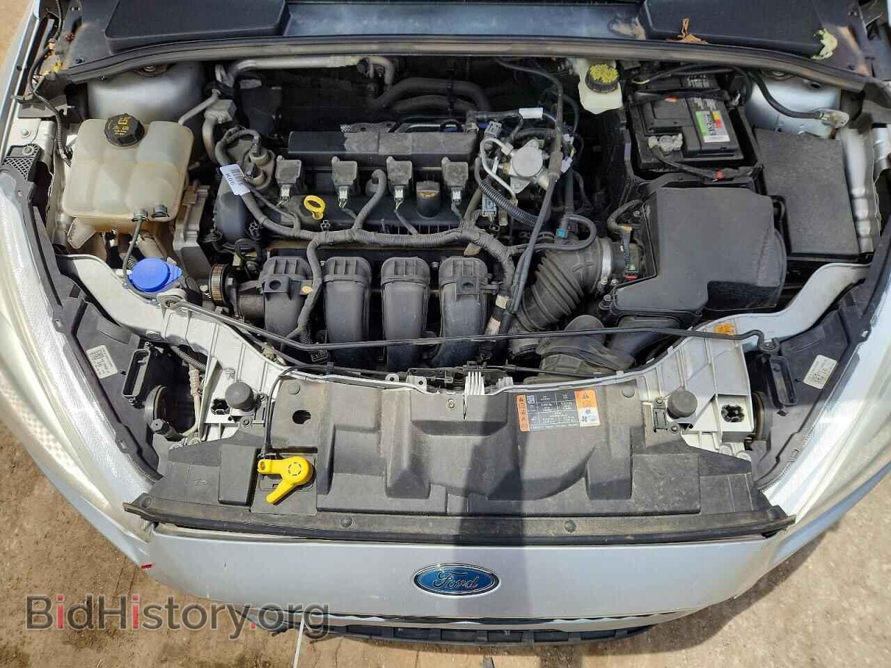 2017 FORD FOCUS - VIN: 1FADP3F20HL229897 - Photo 11