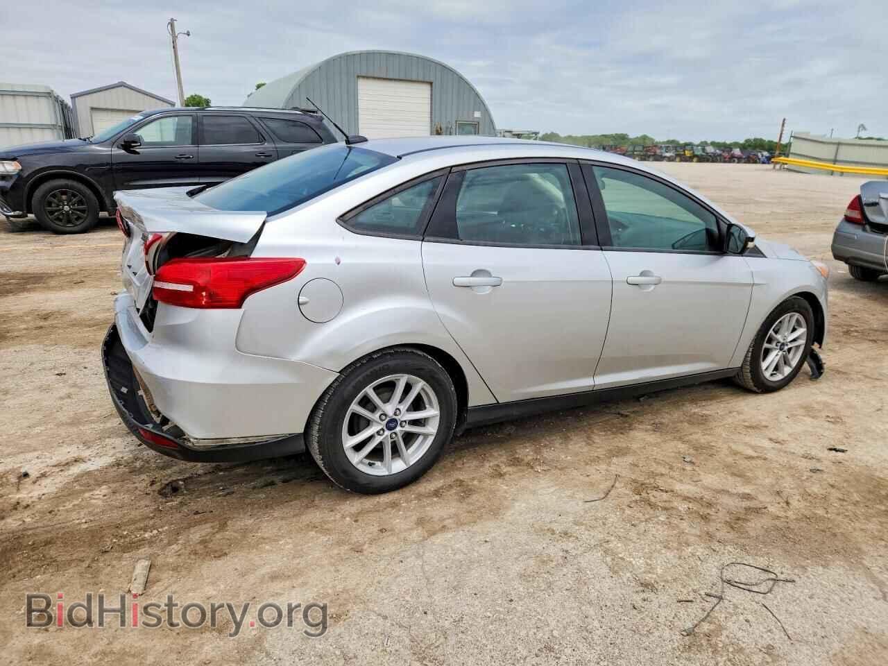 2017 FORD FOCUS - VIN: 1FADP3F20HL229897 - Photo 3