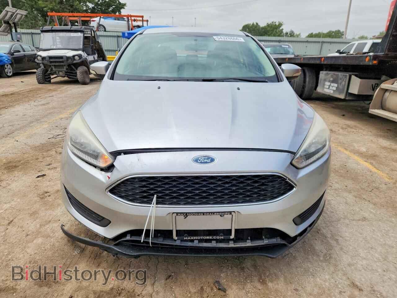 2017 FORD FOCUS - VIN: 1FADP3F20HL229897 - Photo 5
