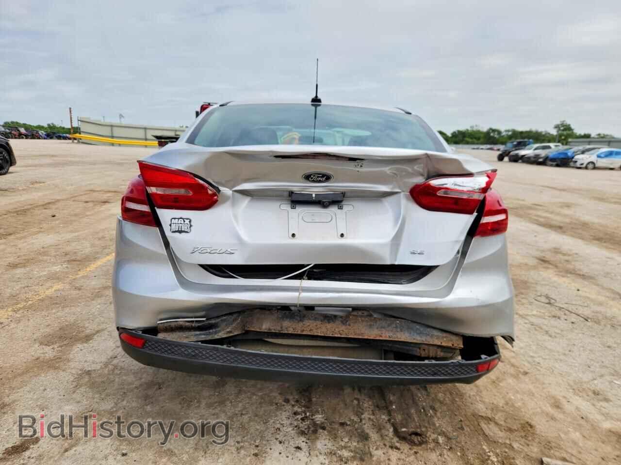 2017 FORD FOCUS - VIN: 1FADP3F20HL229897 - Photo 6