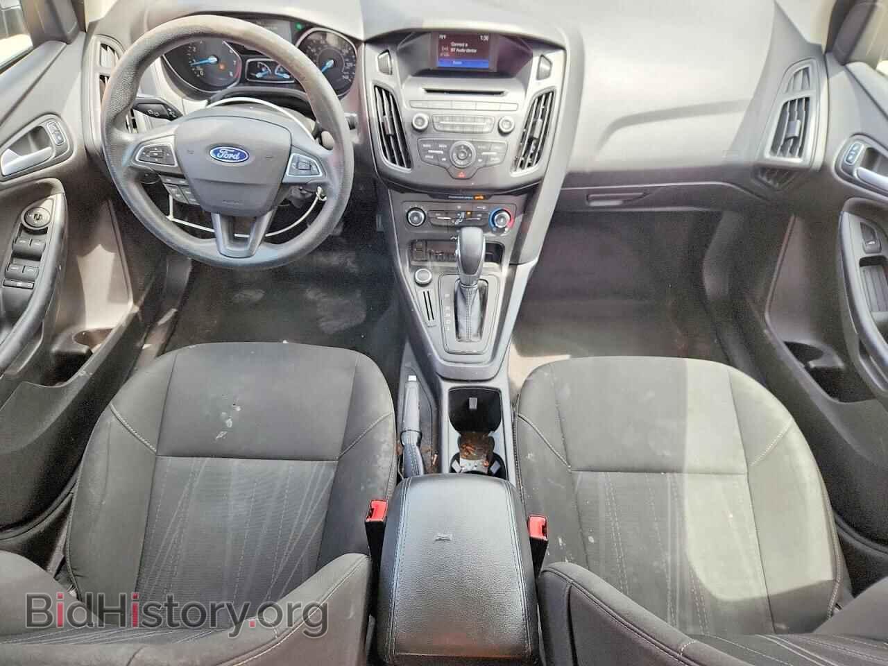 2017 FORD FOCUS - VIN: 1FADP3F20HL229897 - Photo 8