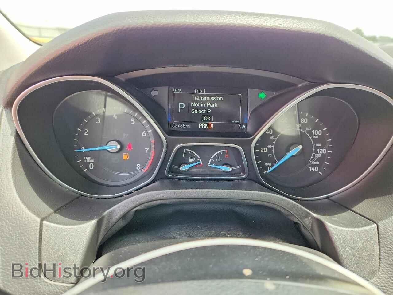 2017 FORD FOCUS - VIN: 1FADP3F20HL229897 - Photo 9