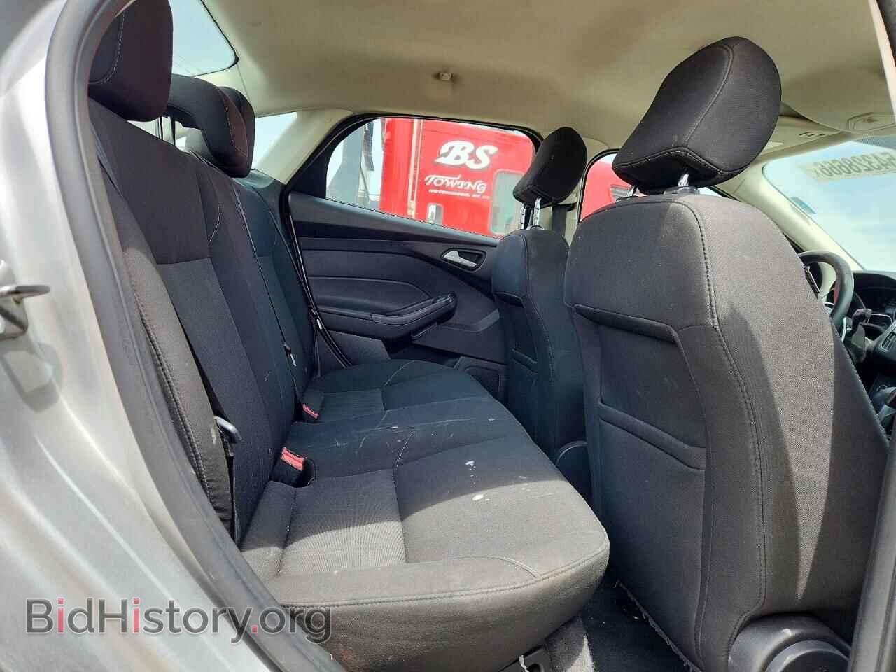2017 FORD FOCUS - VIN: 1FADP3F20HL229897 - Photo 10