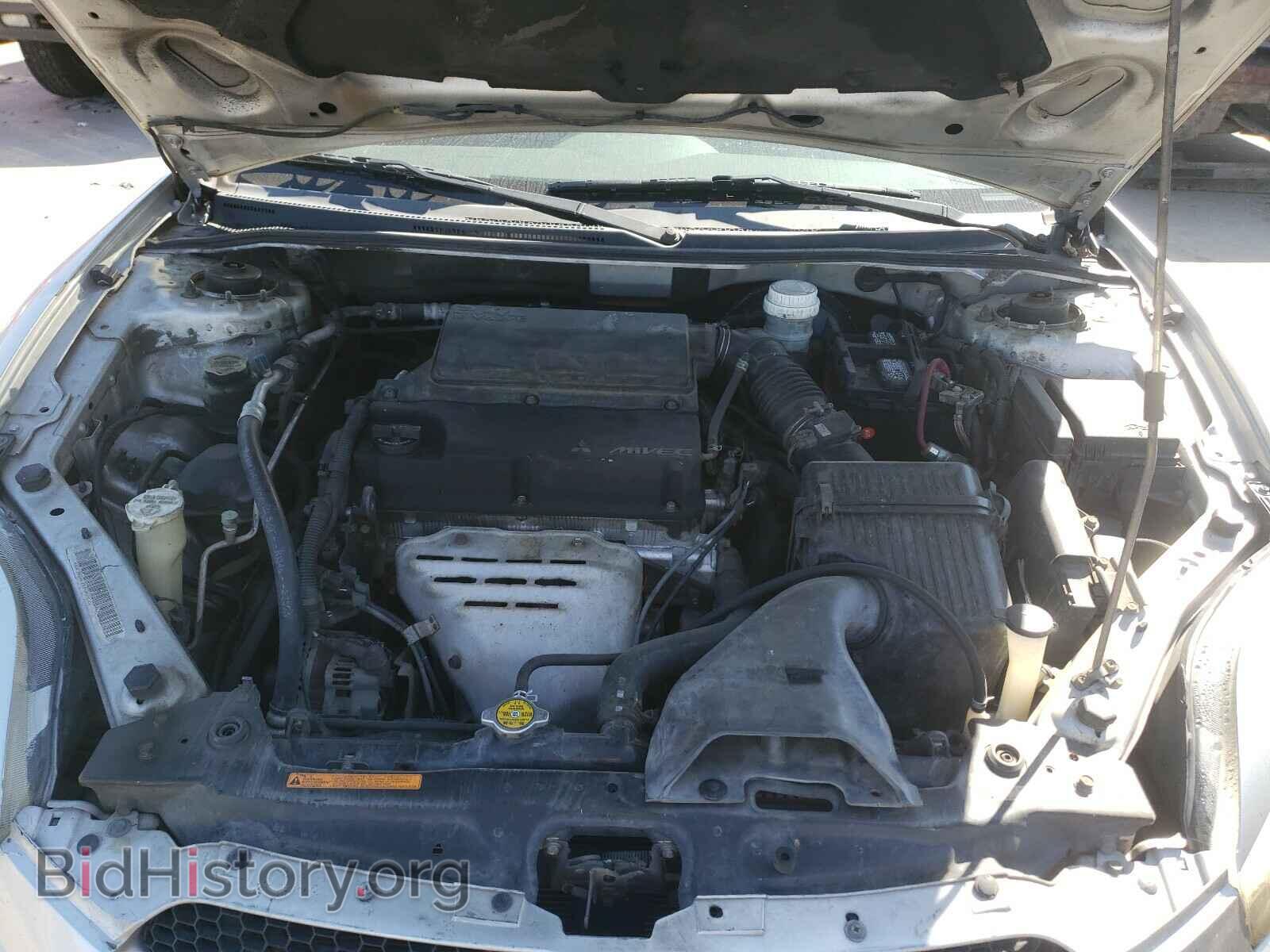 2006 MITSUBISHI ECLIPSE - VIN: 4A3AK24F26E042848 - Photo 7